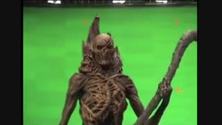 Animatronics Showreel