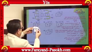 آموزش یوس: هوش - مبحث مکعب