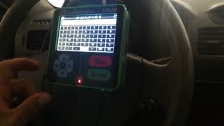 تعریف کلید و کدخوان ریو با دستگاه SPD