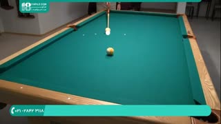 بیلیارد-آموزش هدف گیری چند منظوره