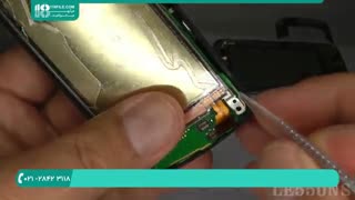 تعمیر تصویری تلفن همراه  -تعمیر صفحه نمایش