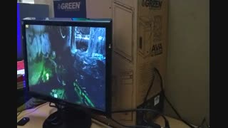 کیس گیمینگ i7 با RX570  قدرتمند و حرفه ای