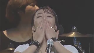 موزیک ویدئو Jang geun seok-zikzin zepp Tokyo