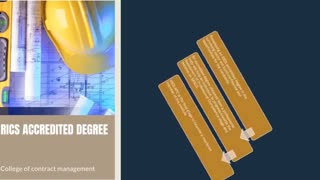 RICS accredited degree