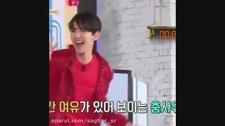 وقتی آب میریزن رو بکهیون...