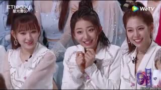 خخخخخ تائو به کریس اعتراف میکنه عاشقشه و لوهان از اون ور کوپ می کنه !