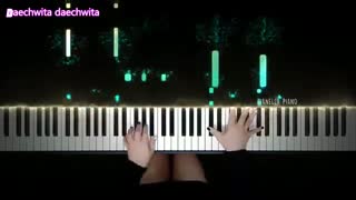 کاور پیانو آهنگ  daechwita از( AGUST D(suga BTS*فوق پیشنهادی*