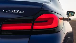 New BMW 5-Series Facelift 2021 update Exterior Interior changes - M550i and M Performance Parts 2020