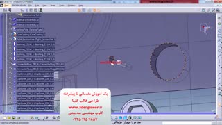 آموزش محیط mold کتیا