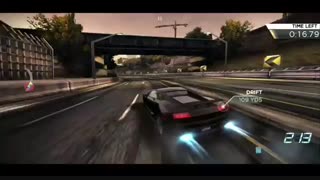 گیم پلی بازی need for speed most wanted پارت۲