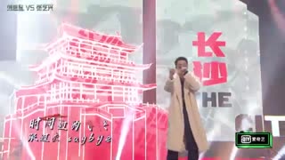 موزیک ویدئوLay Zhang_Chang sha city