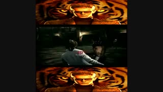 کتک خوردن کریس از الکس وسکر