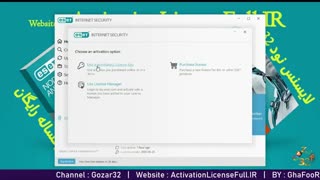 آپدیت نود32 | لایسنس نود 32 (رایگان) | یوزرنیم و پسورد نود32