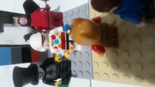 استاپ موشن های لگویی