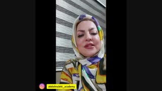 آموزش آواز و آموزش صداسازی - نظر یکی از هنرجویان کلاس های آنلاین آموزش آواز و صداسازی