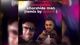 Davoodmu - Khorshide man (Remix by Djdarki)