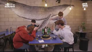 قسمت سوم وب درامای My Crazy Petty Housemate پسرای Golden Child با زیرنویس فارسی