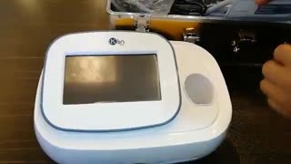 معرفی ابزارهای دستگاه آر اف مزوگان کلین