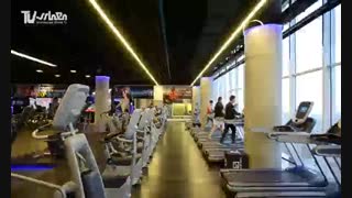 باشگاه بدنسازی روشا (مهندس سهراب رفعت)
