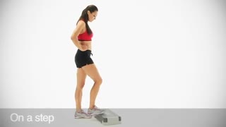 ورزش هایی برای درمان گرفتگی ماهیچه پشت ساق پا