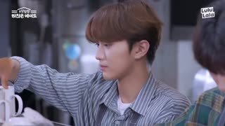 قسمت هشتم و آخر  وب درامای My Crazy Petty Housemate پسرای Golden Child با زیرنویس فارسی