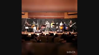 اشتراک کنسرت بسیار زیبا