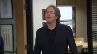 The Office Season 8 Bloopers