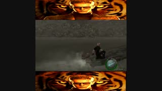 مبارزه آلبرت وسکر با کوسه زامبی