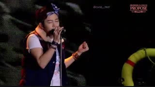 (درخواستی)موزیک ویدئو Jang geun seok_propose_save me