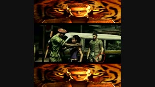 هیکل ساختگی کریس ردفیلد