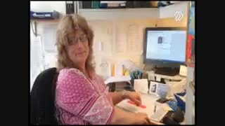 ازدواج دخترآلمانی با پسر عرب