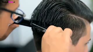 آموزش کوتاهی مو آقایان