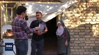 بی‌پناهیِ آسیه، پناه صدیقه شد کلینیک مو
