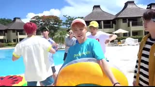 اولین هدیه فستا ۲۰۲۰ / (Airplane pt.2 (summer ver ا BTS Festa 2020