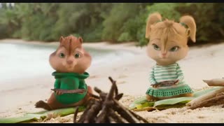 فیلم آلوین و سنجابهایش در جزیره ی گمشده دوبله فارسی ۲۰۱۱