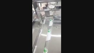 دستگاه بسته بندی ماسک فیلتر دار