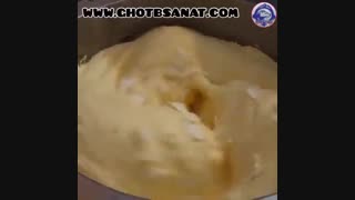 دستگاه بار سفت کن بستنی