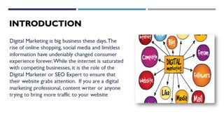 Diploma in Digital Marketing