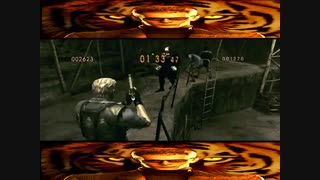 شکست خوردن نمسیس از آلبرت وسکر