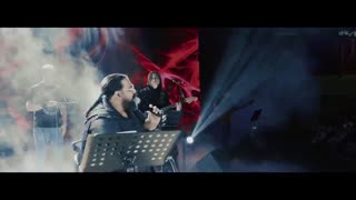 Reza Sadeghi ( رضا صادقی - اجرای زنده ی آهنگ همه ی اون روزا )