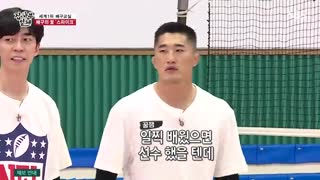 قسمت 122برنامه کره ای استاد در خانه+زیرنویس آنلاین Master In The House با حضور لی سونگی و یوک سونگ جه عضو BTOB