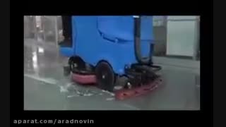 اسکرابر سرنشین دار GT115 برند Gadlee