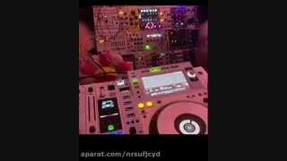 تیزر آهنگ سور کندی بلک پینک