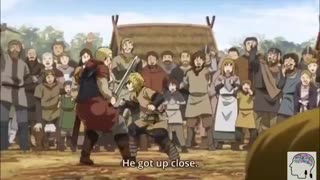 تقدیمی برای         skeladd تو vinland saga