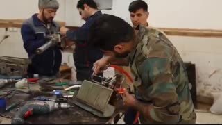 نماهنگ | فعالیت‌های جهادی شگفت‌انگیز در کلام مقام معظم رهبری