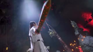 قسمت بیست و نهم سریال چینی روزی روزگاری در کوهستان لینگ جیان Once Upon a Time in Lingjian Mountain با زیر نویس فارسی