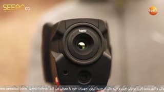 دوربین حرارتی  ارزان صنعتی تستو آلمان Testo 872-گروه صنعتی و تجاری سیانکو