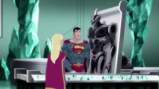 تریلر انیمیشن سوپرمن : بدون مرز - Superman: Unbound 2013