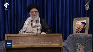 بیانات رهبری در سی‌ویکمین سالگرد ارتحال امام (ره)