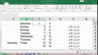 آموزش اکسل برای حسابداران (قسمت دوم)